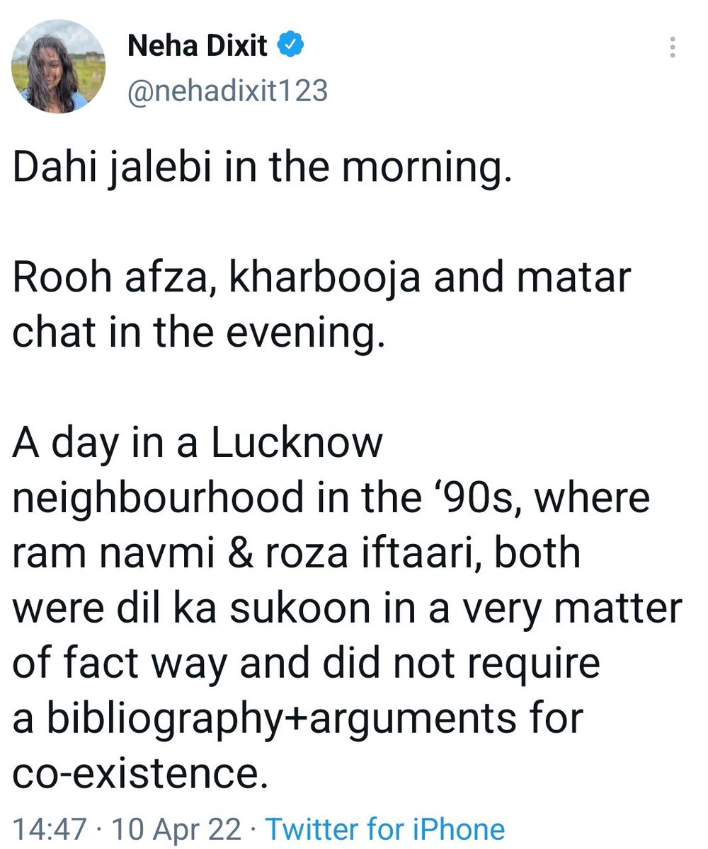 Mrsinha's tweet photo. Fasting during Ramzan is progressive, Fasting on #KarwaChauth is regressive…

Secularism 🤲🏻 https://t.co/gmpNlgIsHf