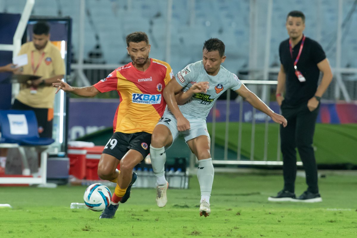 And we start our new #HeroISL season with a win! 💥💪🏻

<a href="/FCGoaOfficial/">FC Goa</a> #ForcaGoa #UzzoOnceAgain #GodisGood 🙏🏼