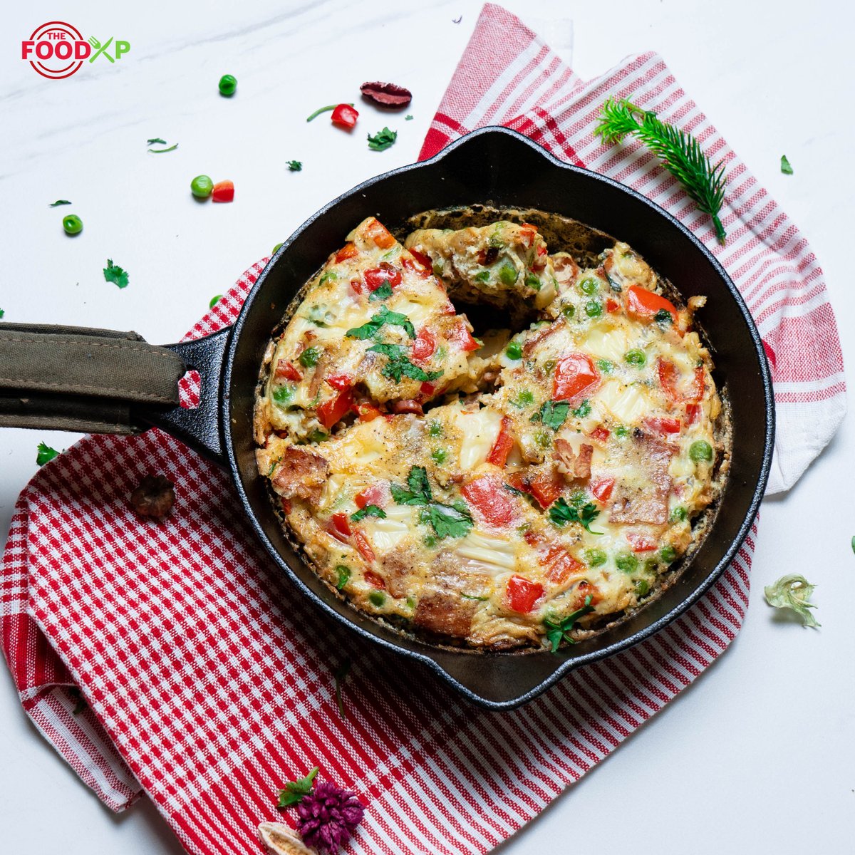 Gordon Ramsay’s egg frittata is an amazing Italian breakfast that has a delicious surprise with every bite. It is protein-rich and baked so it is as nutritious as it is delicious. You can easily learn to bake this dish at home. Click on the YouTube link,
https://t.co/McKoydk8Uc https://t.co/hN69zpsnv3