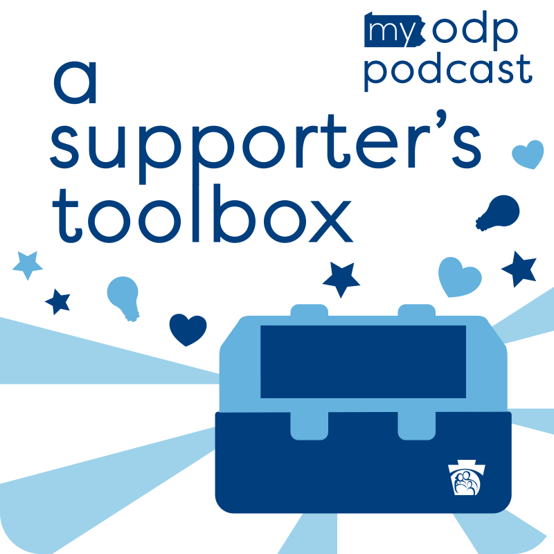 ASERT_PAautism's tweet photo. 🗣🎙 New “A Supporter’s Toolbox” Podcast Episode: More Than IQ
Listen here 👂➡️ https://t.co/wjP1pfHYbq
This #podcast will talk about ways to bolster practical intelligence. 📈
#DirectSupportProfessional #DSP #SupportProfessional #ODP #SupportersToolbox https://t.co/iSUwQb9ca1