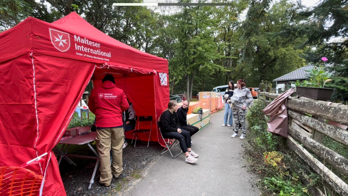 Malteser International (@malteserint) on Twitter photo The first joint exercise of all German #EMTs in HĂĽnxe, together with <a href="/JohanniterInt/">Johanniter Worldwide</a>, <a href="/humedica/">humedica</a>, <a href="/asb_de/">ASB Deutschland e.V.</a>, <a href="/ISAR_GERMANY/">I.S.A.R. Germany</a>. An earthquake in "Rhinelandia" is the simulation scenario. #EMTtraining22 We are excited to be a part of it! The first joint exercise of all German #EMTs in HĂĽnxe, together with <a href="/JohanniterInt/">Johanniter Worldwide</a>, <a href="/humedica/">humedica</a>, <a href="/asb_de/">ASB Deutschland e.V.</a>, <a href="/ISAR_GERMANY/">I.S.A.R. Germany</a>. An earthquake in "Rhinelandia" is the simulation scenario. #EMTtraining22 We are excited to be a part of it!
