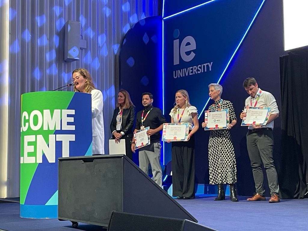 MSD España tweet media