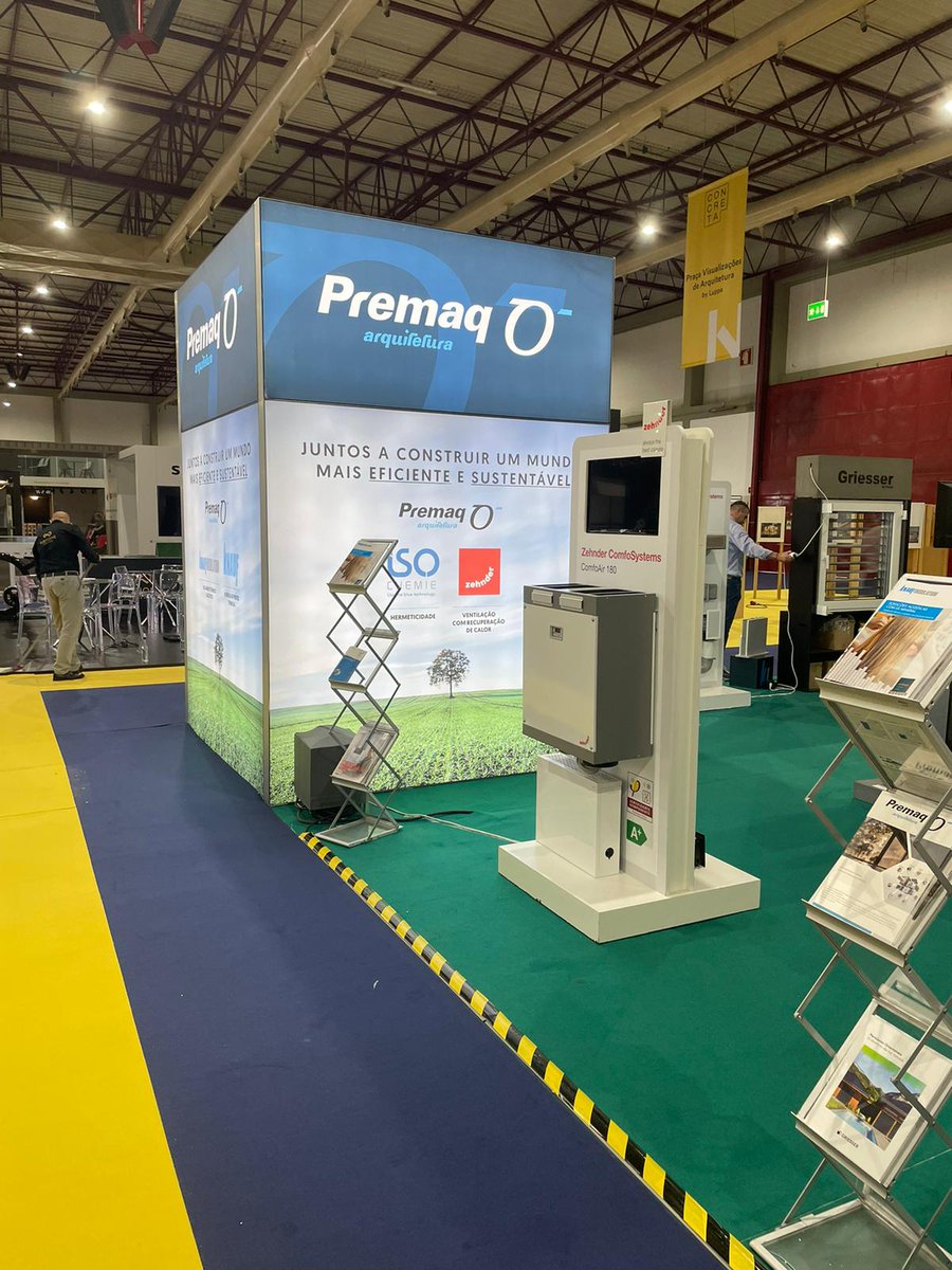 ZehnderIberica's tweet photo. 📣¡Ya podéis venir a visitarnos en #Concreta!
💡 Estamos mostrando todas nuestras novedades.
📌 Stand 5G64, Oporto
📅 13 – 16 de Octubre
🎟️Reserva tus entradas: https://t.co/gLdhkwyTUf
@knaufes @KnaufInsulSpain @GriesserIB @indalsu @IsoChemie_ES @Exponor #AEP #PremaQ https://t.co/pcYdtNy7cj