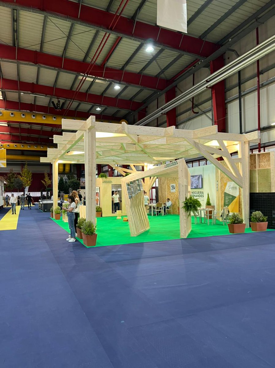 tfibuae's tweet photo. At the Concreta - Exponor Exhibitions Porto, visiting current and prospective clients.

#tfib #concreta #exponor #exhibitions #international #portugal #porto #tradefair #exhibitors #suppliers https://t.co/xW2PwsomwL