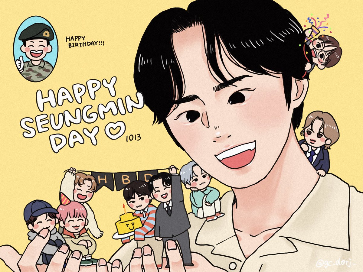 gc_dorj_'s tweet photo. スンミン、誕生日おめでとう！いつもドデカい愛でニスを包み込んでくれてありがとう！！どれだけ愛を叫んでも足りないよ！！愛してるよ！！！！！
#승민이와_함께_365일이라면_완벽해
#배승민 #골든차일드    
#AlwaysBaeWithYou
#HAPPY25thSEUNGMINDAY https://t.co/HWcsBcETQW https://t.co/f4B3UpKBWo