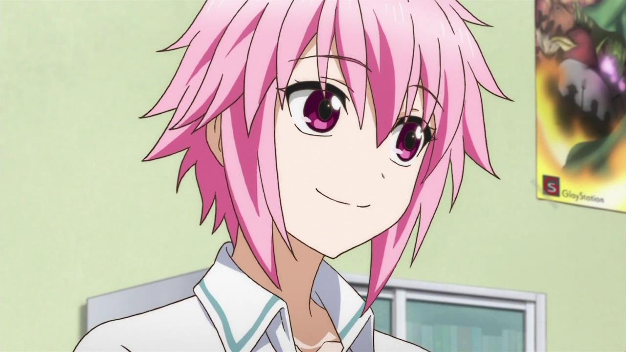 Sakura Mizukami (D-Frag!)