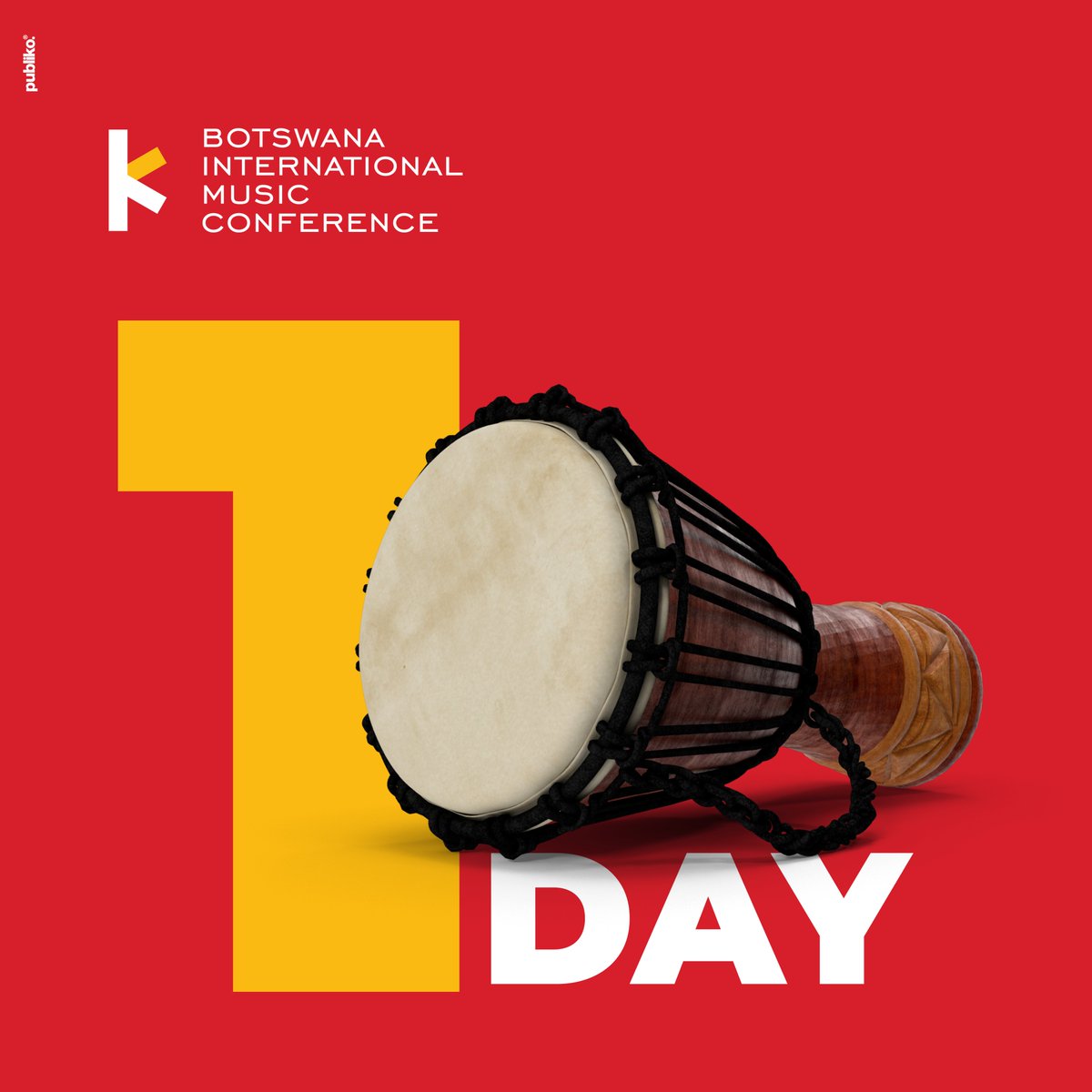 TotalMusicBW's tweet image. The wait is almost over!

We are now only a day away from announcing our keynote speakers. With The Women In Music Business Seminar starting off the Botswana International Music Conference on the 29th of December. 

#UnityInMusic #changingmusicBW