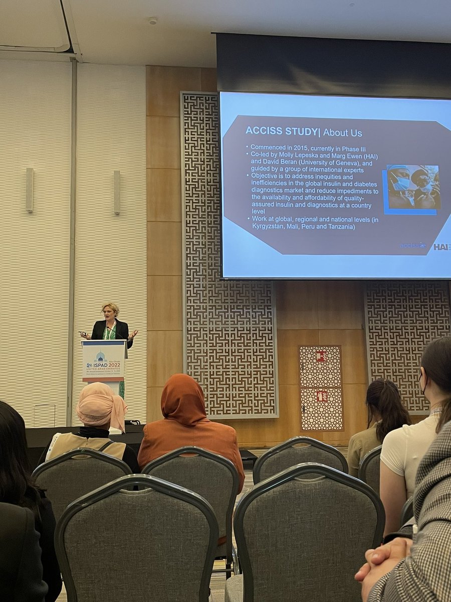 Jazzsethi95's tweet image. First day of #ISPAD2022 has been full of interesting discussions, advocacy talks and getting to know the wonderful #DeDoc voices! 

Also very tiring - but worth it 💙