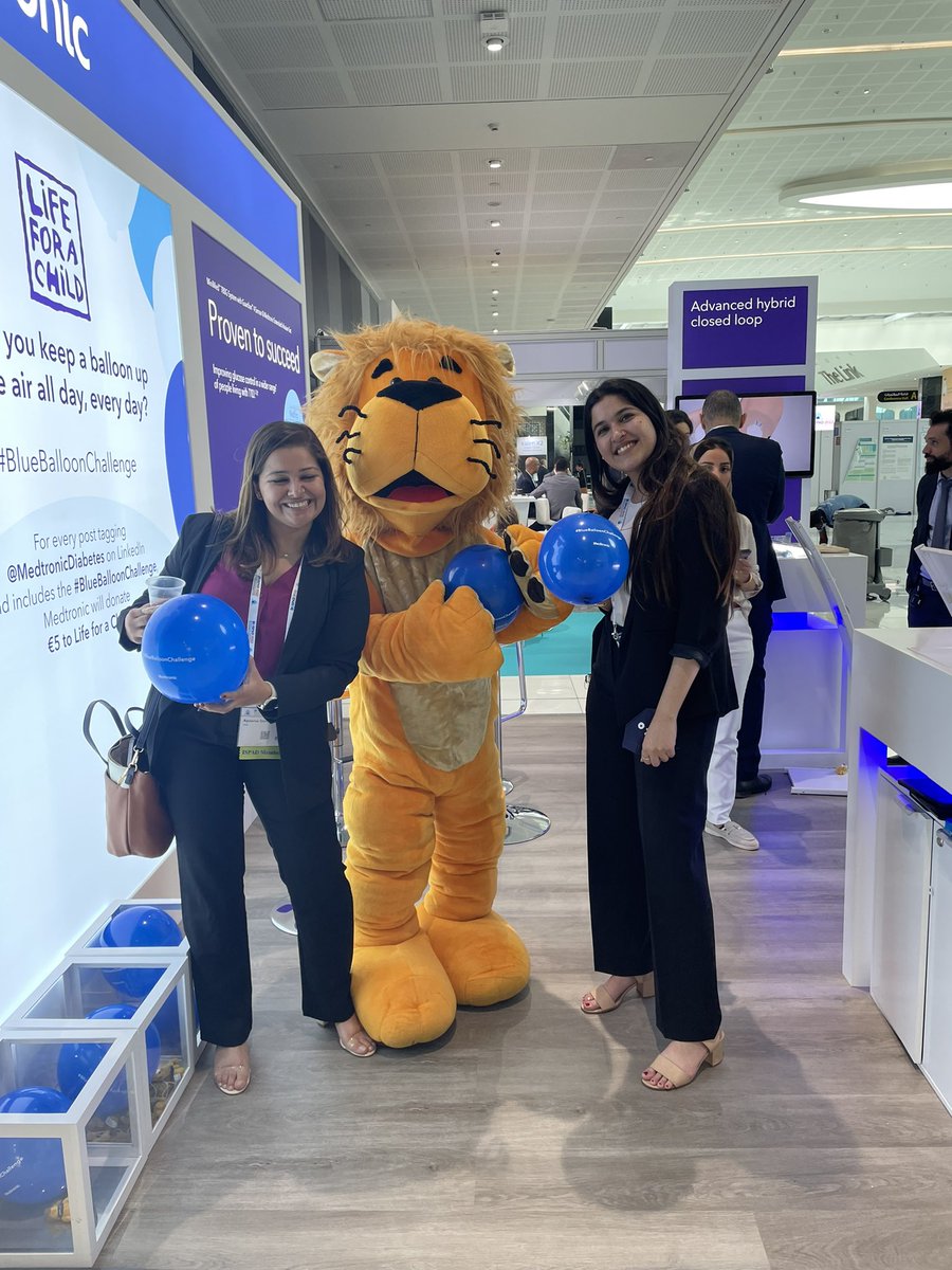 Jazzsethi95's tweet image. First day of #ISPAD2022 has been full of interesting discussions, advocacy talks and getting to know the wonderful #DeDoc voices! 

Also very tiring - but worth it 💙