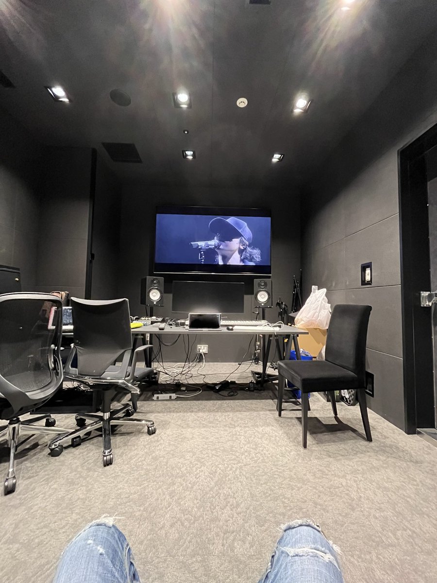 久しぶりのマリア