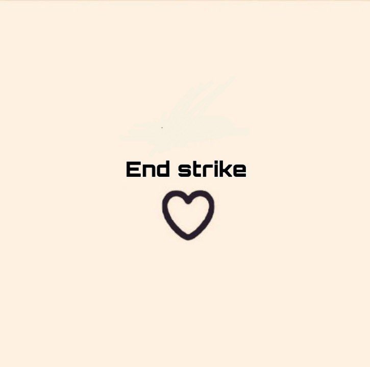 Let settle this 
Vote 
Retweet to 
continue strike        like to end 
                                          strike
      #AsuuStrikeUpdate  #ASUUStrikeMustEnd #ASUUstrike #AsuuStrikeUpdates #Asuuwhy