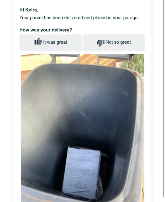 Nice one 😫😤 @amazon https://t.co/aLzUoMlgHl<a class="tags" target="_blank" title="On Twitter" href="/?out=eyJ0eXAiOiJKV1QiLCJhbGciOiJIUzUxMiJ9.eyJpYXQiOjE3MjE4NDQ1MzAsImlzcyI6InR3cG9ybnN0YXJzLmNvbSIsIm5iZiI6MTcyMTg0NDUzMCwiZXhwIjoxNzUzMzgwNTMwLCJyZWRpcmVjdF91cmwiOiJodHRwczovL3R3aXR0ZXIuY29tL2FtYXpvbiJ9.3PmtdvcD1eUOiqJBTyW9btLyXTxXeFU34qAwvQlEClizPEFvxQE7RiJGG1iHGHtROQpYlkqx1wkegs2UQrdBvQ">@amazon</a>