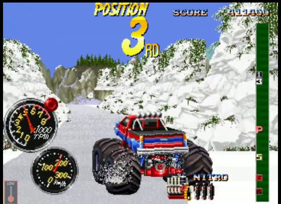 Dr_Westlake's tweet photo. DOUBLE AXLE
Arcade - 1990 - Taito
Conduzca su camión monstruoso a través de diversos terrenos y participe en eventos de destrucción masiva #Arcade #Taito #DoubleAxle #retrogaming #gaming #retrogames #retrogamer #gamers #pixelart #retro #gamedev #indiegames #videogames https://t.co/JkOCNXSdK7