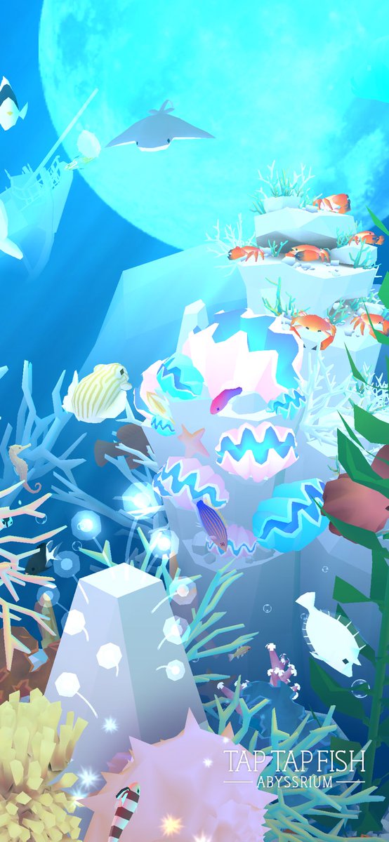 balus33's tweet photo. 私のビッグバランベラ:) 
#taptapfish
Download: https://t.co/8cRtkWjy3U https://t.co/ALWgbwt1aC