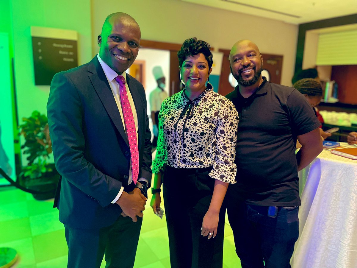 Moses Rutahigwa tweet media