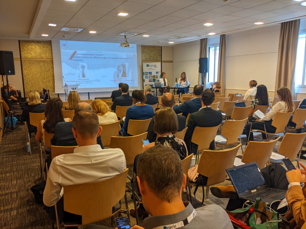 Congrès Reavie (@argusreavie) on Twitter photo Santé Mentale : la prévention, un enjeu majeur en entreprise ? Réponses de Nathalie Caldeira - <a href="/allianzfrance/">Allianz France</a> et Christian Acknin - <a href="/Sante_Clair/">Santéclair</a> . #reavie2022 Santé Mentale : la prévention, un enjeu majeur en entreprise ? Réponses de Nathalie Caldeira - <a href="/allianzfrance/">Allianz France</a> et Christian Acknin - <a href="/Sante_Clair/">Santéclair</a> . #reavie2022