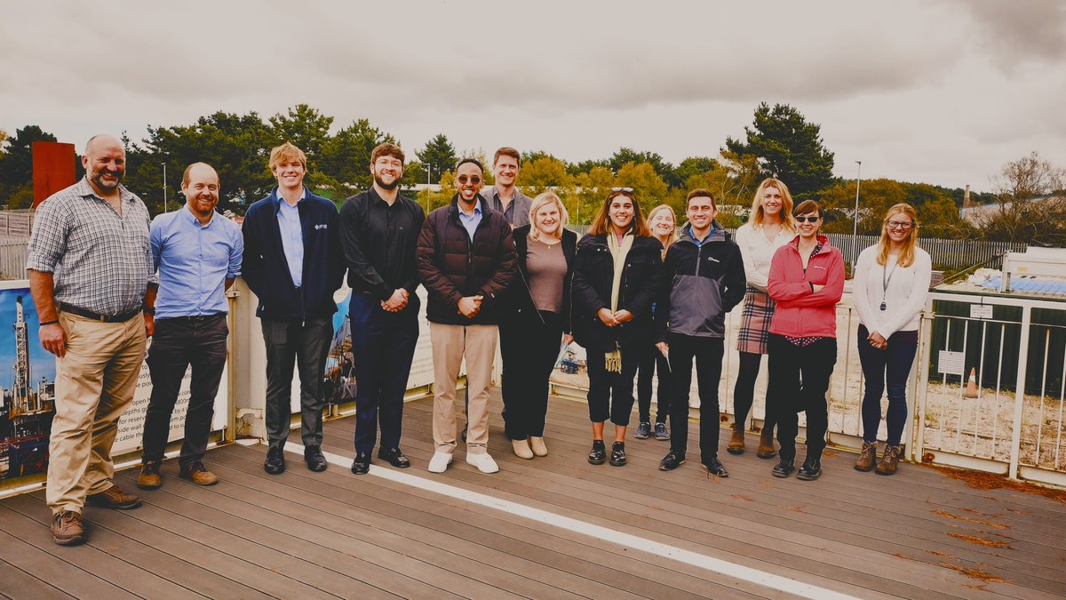 Geo_Projects's tweet image. Today @GELtd is hosting a visit for Wardell Armstrong  to the #UnitedDowns #Geothermal Project site. @WA_LLP work with GEL to compile #planning #applications, so it was great to have the team visit so we could show them around and catch up on past and #future work.