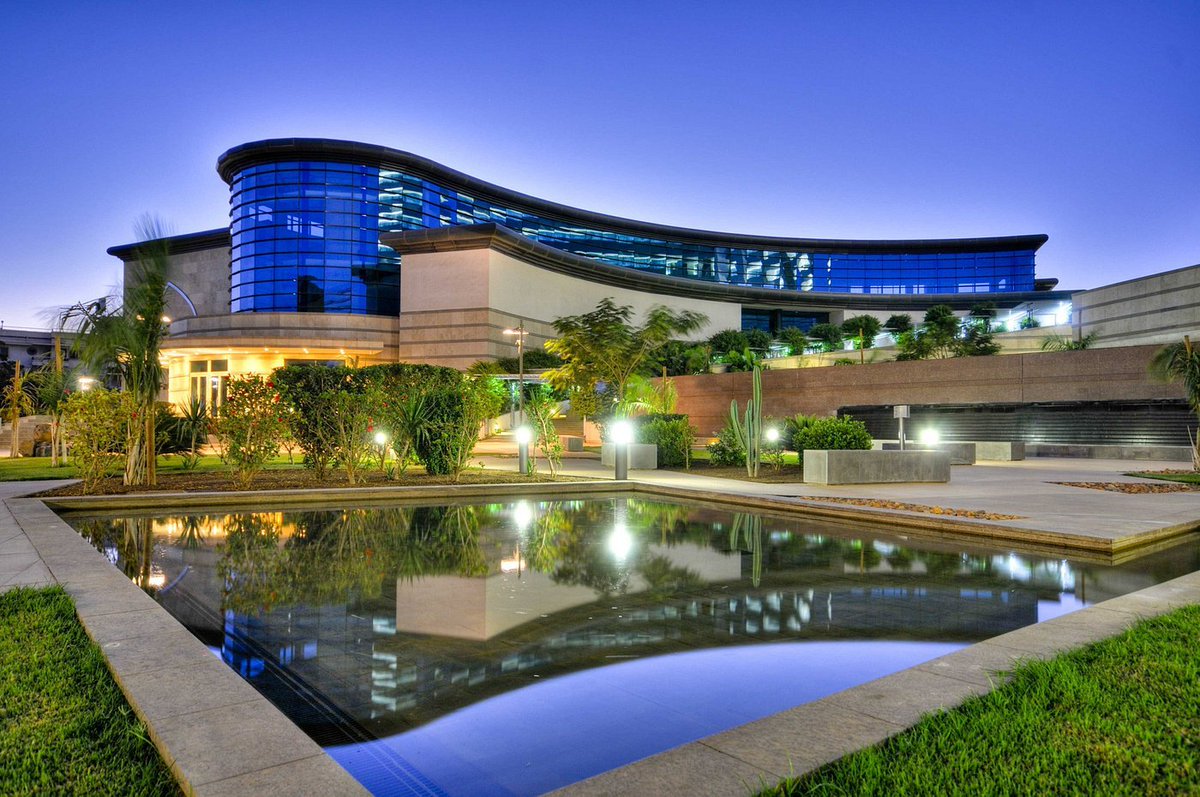 hadestays's tweet photo. Corinthia Hotel Khartoum, Sudan. π, price a night from $319.
#Hadehotels #Travel #Vacation #Africa https://t.co/BO5mlhbAqy