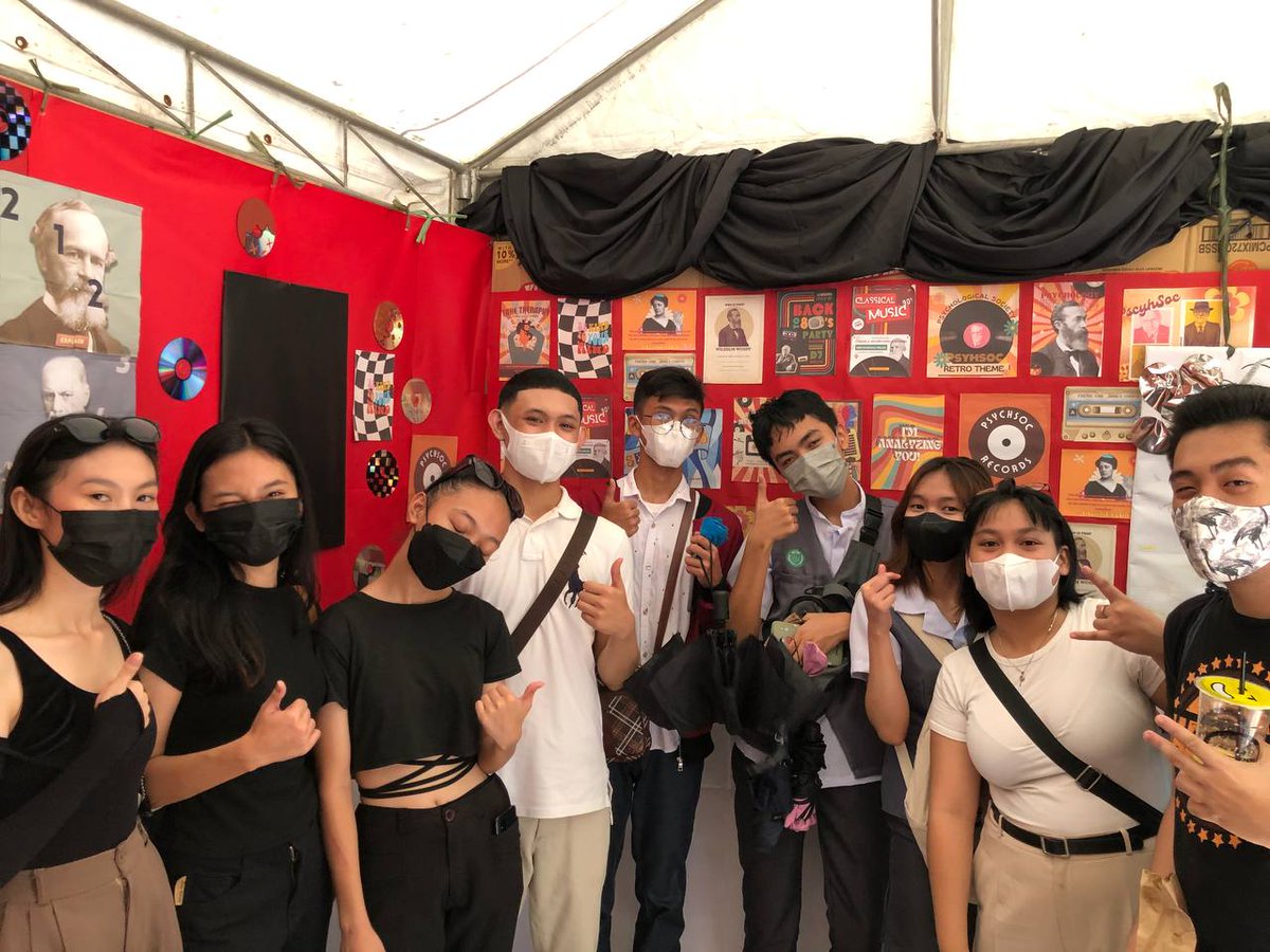 PsychSoc_OLFUQC's tweet photo. We are strongly encouraging every student to take part in the activities that we have prepared and win amazing prizes! ๐ We can't wait to see you there, Psychmates! ๐ฅฐ (3/3)
#OrgFair
#PsychSoc
#Day1Wave2 https://t.co/PDdwiUHnPI