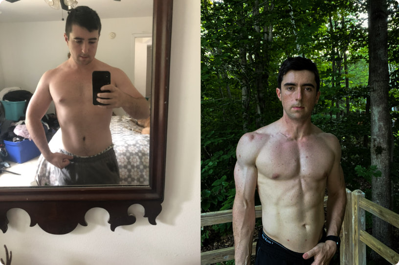 How to transform your body in the next 6 months: https://t.co/0VhGHgYXb4