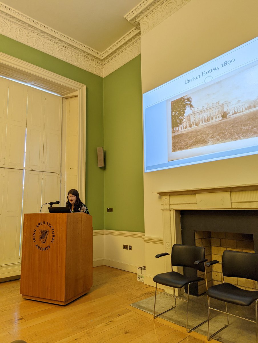 ArchitecturalArchive on Twitter "RT ciaranjreilly Delighted to speak