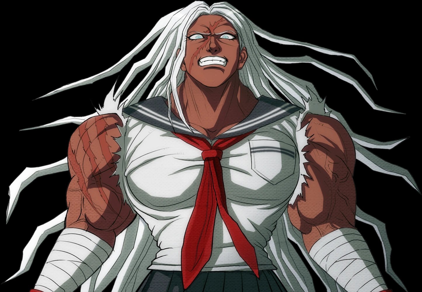 Sakura Oogami (Danganronpa)