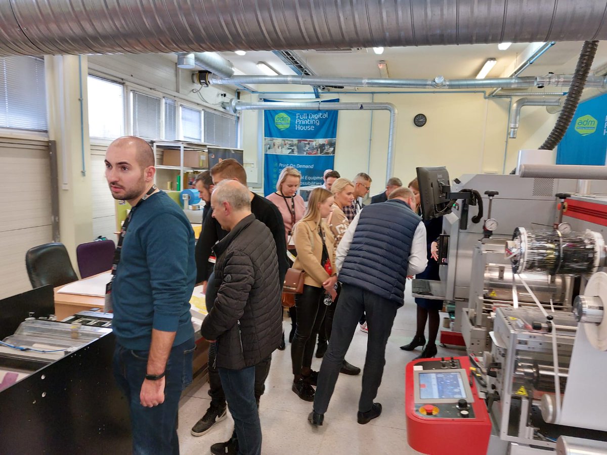 #XeikonCafe On Tour Baltic 2022 is a 2-day event with live demonstrations of end-to-end #DigitalProduction solutions, presentations &amp; networking opportunities.

See you there!