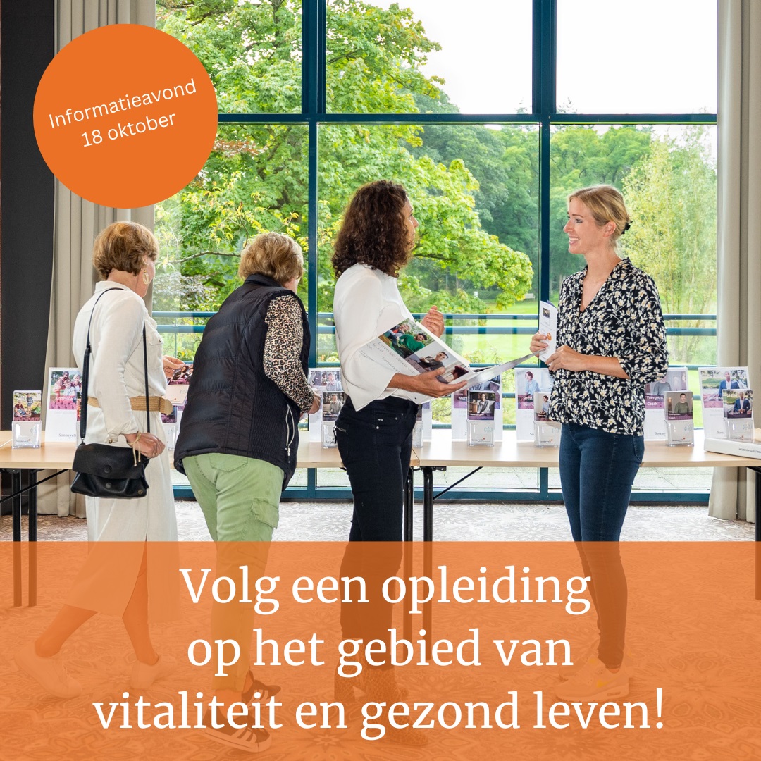 Wil je komend voorjaar aanspraak maken op €1.000 STAP-budget? Dan kun je alleen op 1 november en 1 januari je aanvraag indienen. Oriënteer je dus op tijd en bezoek onze informatieavond op 18 oktober: bit.ly/3SWOwws
