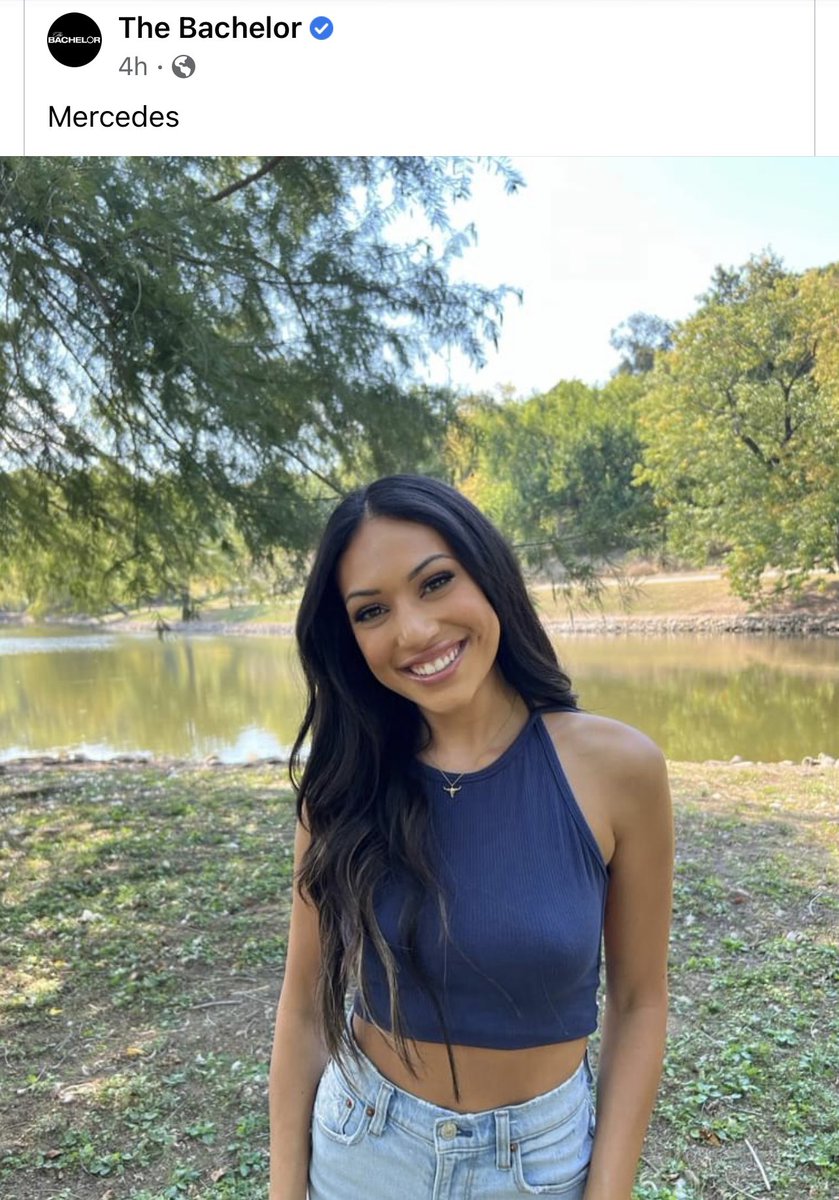 Bachelor hometown predictions.  Who do you think it will be and where are they heading this week?  #bachelor #bachelortea #bachelorpredictions #mercedes <a href="/RealitySteve/">RealitySteve</a>