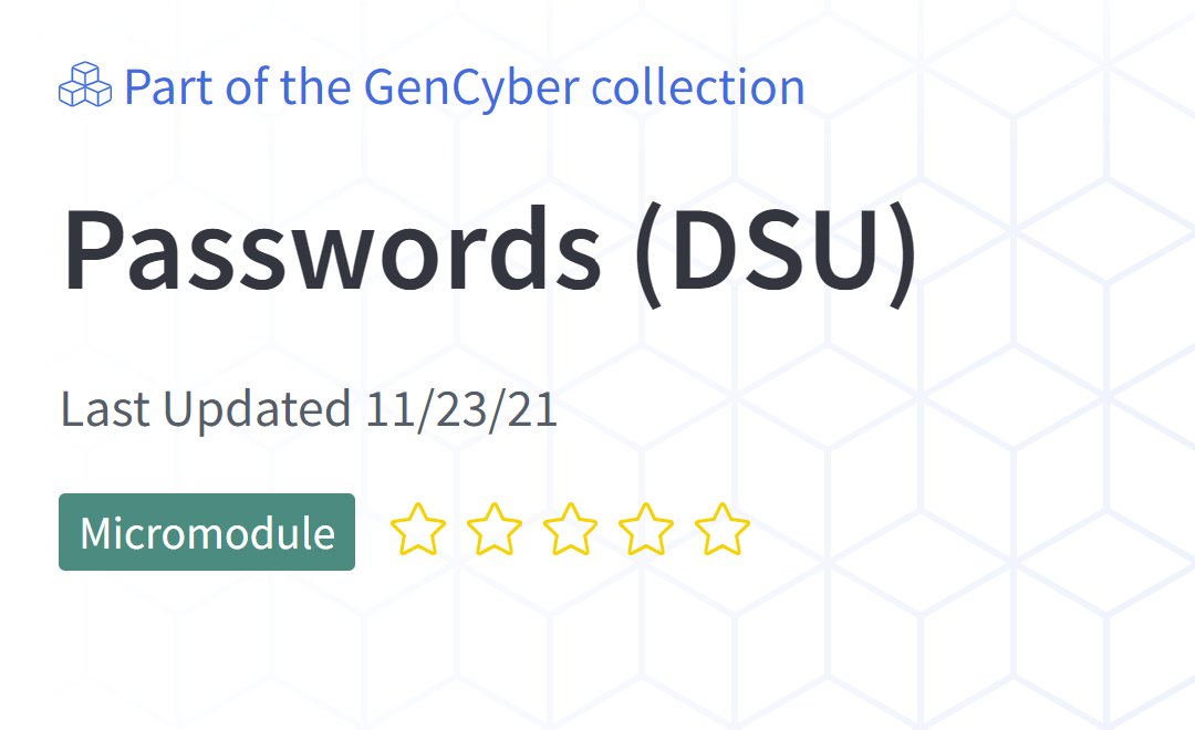 theclarkcyber's tweet photo. The second topic of Cybersecurity month is using strong passwords. Check out the following objects to learn more, one of them is from our Spanish collection too! #clarkCan #cybersecuritymonth #cybered #cybersecurityeducation

https://t.co/o66BWM0PIQ
https://t.co/LPI5jSWwqS https://t.co/0IwmPrhYE0