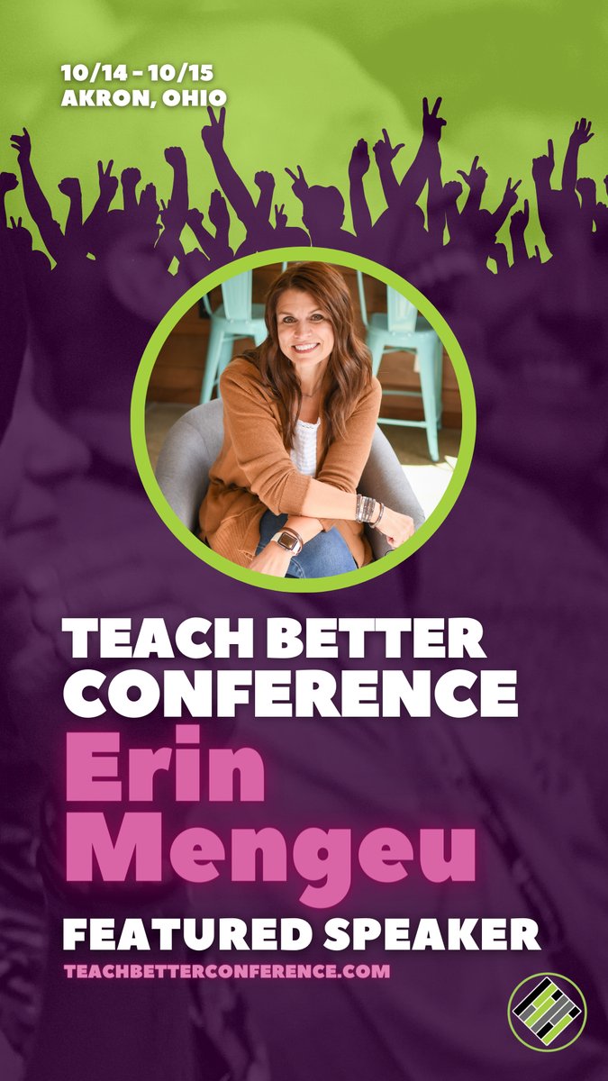 Heading to Akron for #TeachBetter22!SoExcitedToPresentAtMy1TeachingConference. Who else will be there?