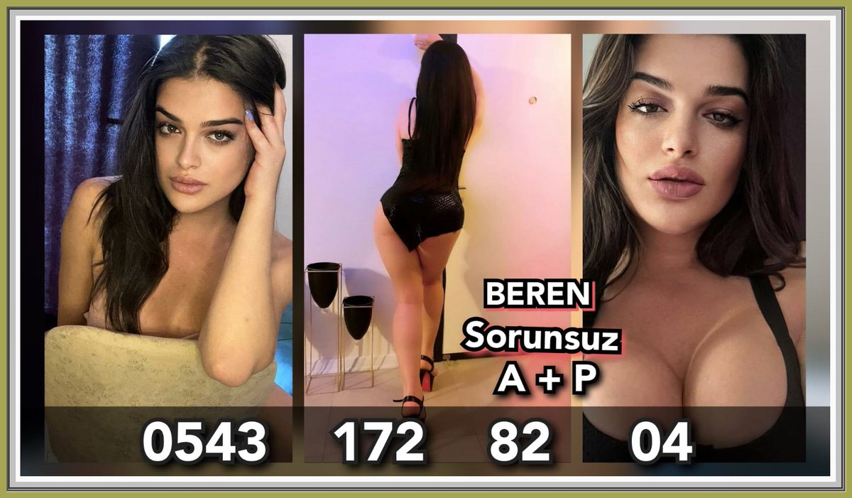 Serap Manav 🔩 (@serapmanav7) on Twitter photo 