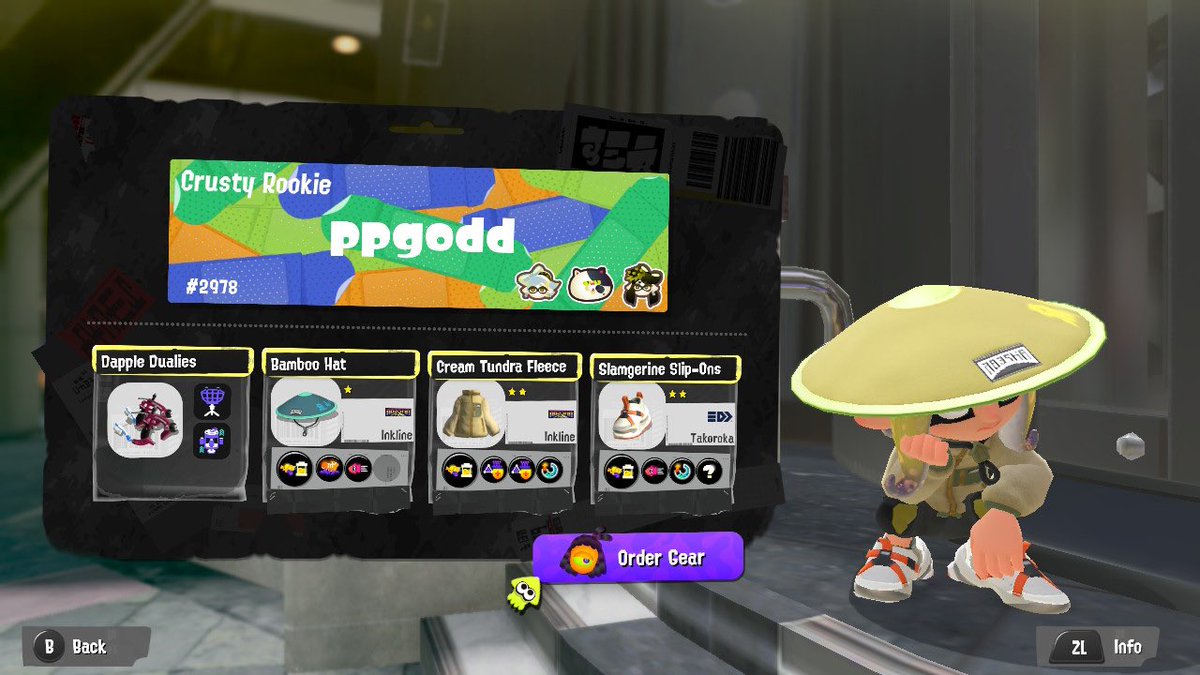 IF U ARE PPGOD OR KNOW PPGOD PLS TELL THEM TO MESSAGE ME I NEED THEM.. my friend (tae) and i (poonts) played so many matches against you and we need you please i’m begging #Splatoon3 #Splatoon