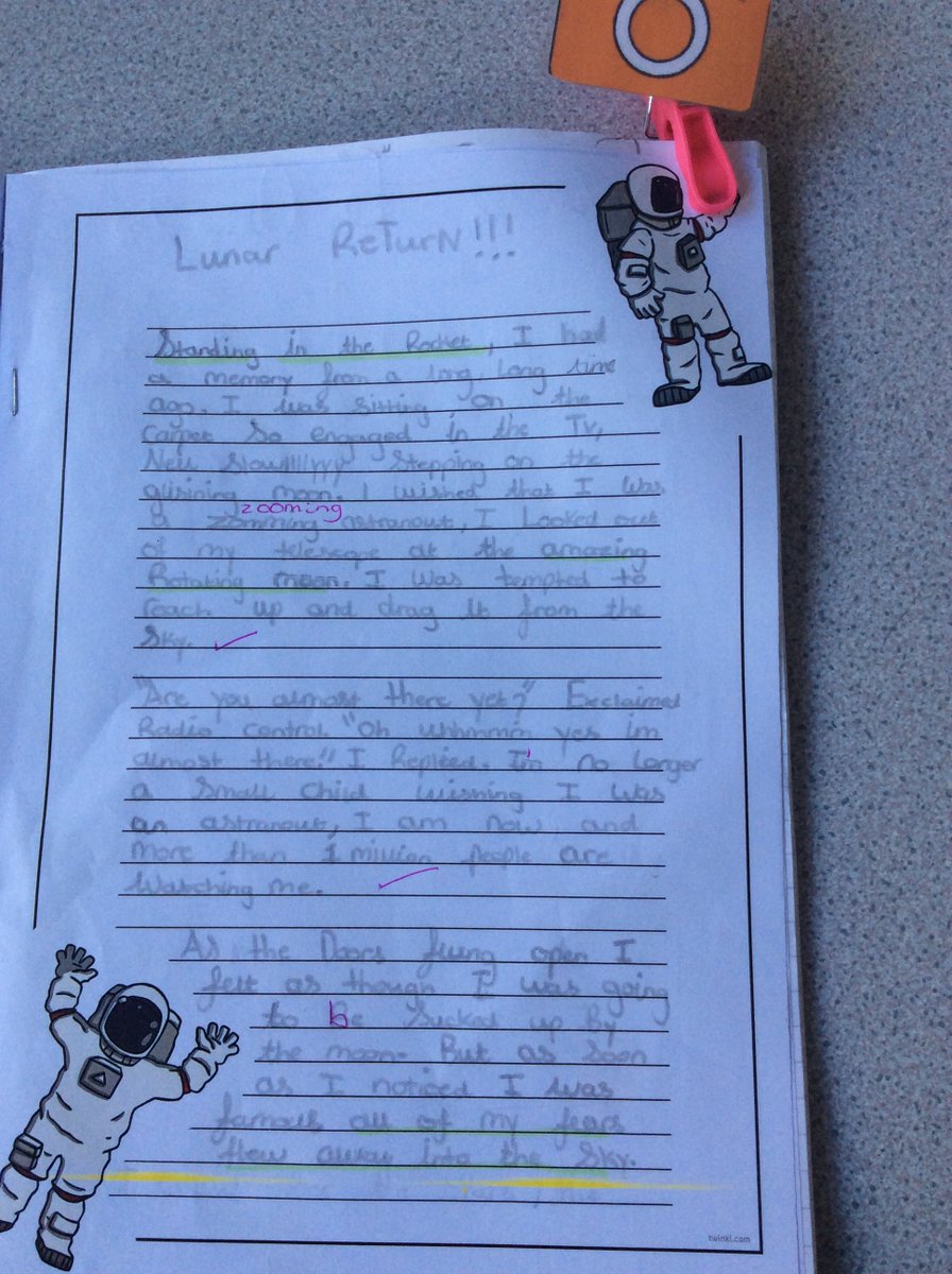 Holy Trinity Catholic Primary Garston Writing tweet media