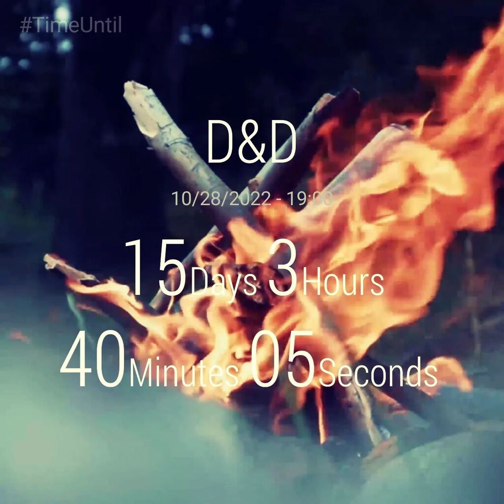 WorldbuildingIo's tweet photo. 15 more days to #24hoursOfDnd π #WBio https://t.co/pTNdzeHhjq