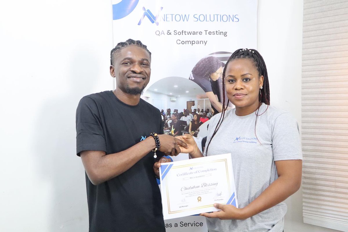 Netowsolutions tweet picture