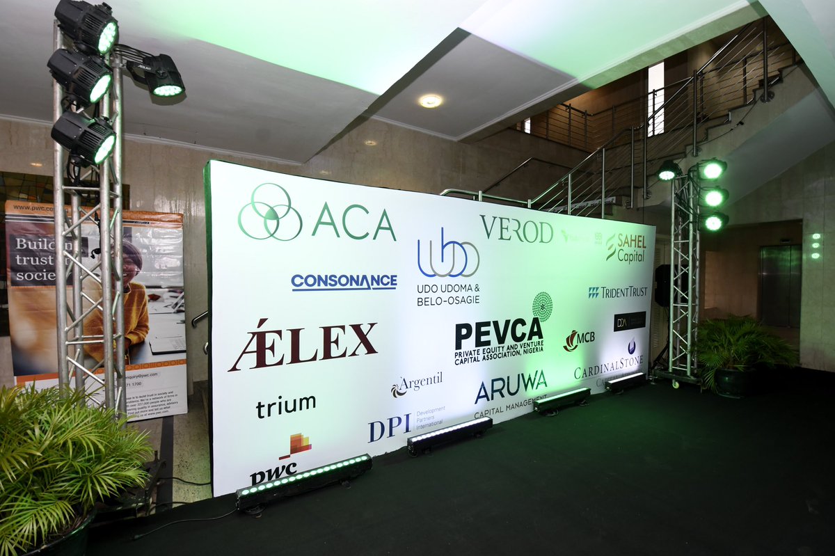 Trium (@trium_limited) on Twitter photo We were thrilled to have attended the <a href="/PEVCANG/">PEVCA Nigeria</a> conference as one of the conferenceās sponsors.
Our @ Wole Onasanya joined other panelists where they extensively discussed their perspectives on the rise of VC in Nigeria. We were thrilled to have attended the <a href="/PEVCANG/">PEVCA Nigeria</a> conference as one of the conferenceās sponsors.
Our @ Wole Onasanya joined other panelists where they extensively discussed their perspectives on the rise of VC in Nigeria.