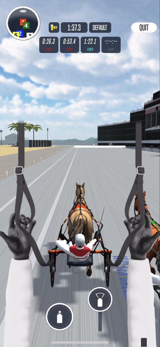WalterCallam's tweet photo. @CatchDriverGame @Harnesslink https://t.co/TtSjfqVk0a
