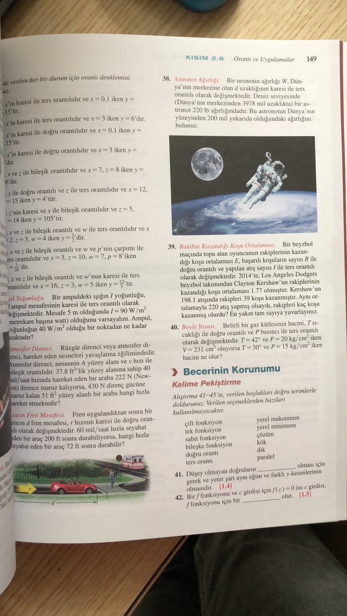 drinanunal's tweet photo. Kalkülüse Giriş kitabı temel düzeyde konu anlatımı ve matematiğin uygulamalarını barındırması itibarı ile öğretmenlerimiz için çok güzel bir kaynak. Çevirenlerin ellerine sağlık… Teşekkürler @nobelyayin https://t.co/WRf3luj2n0