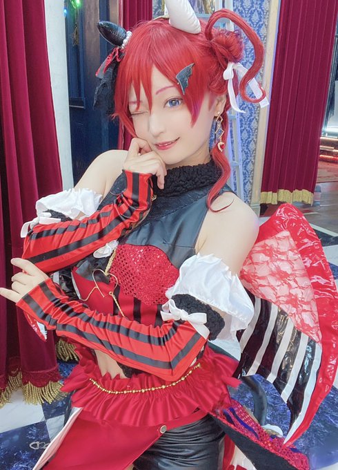 Twitterのコスプレ画像36