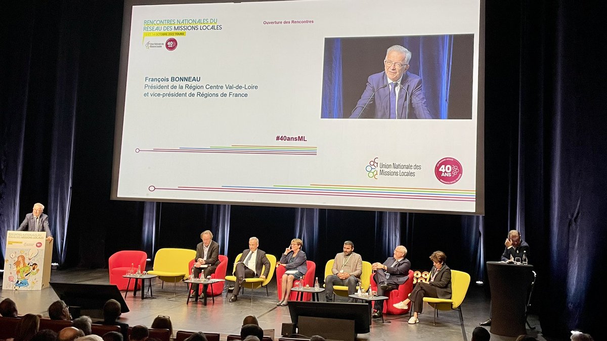 Mission Locale de Colmar tweet media