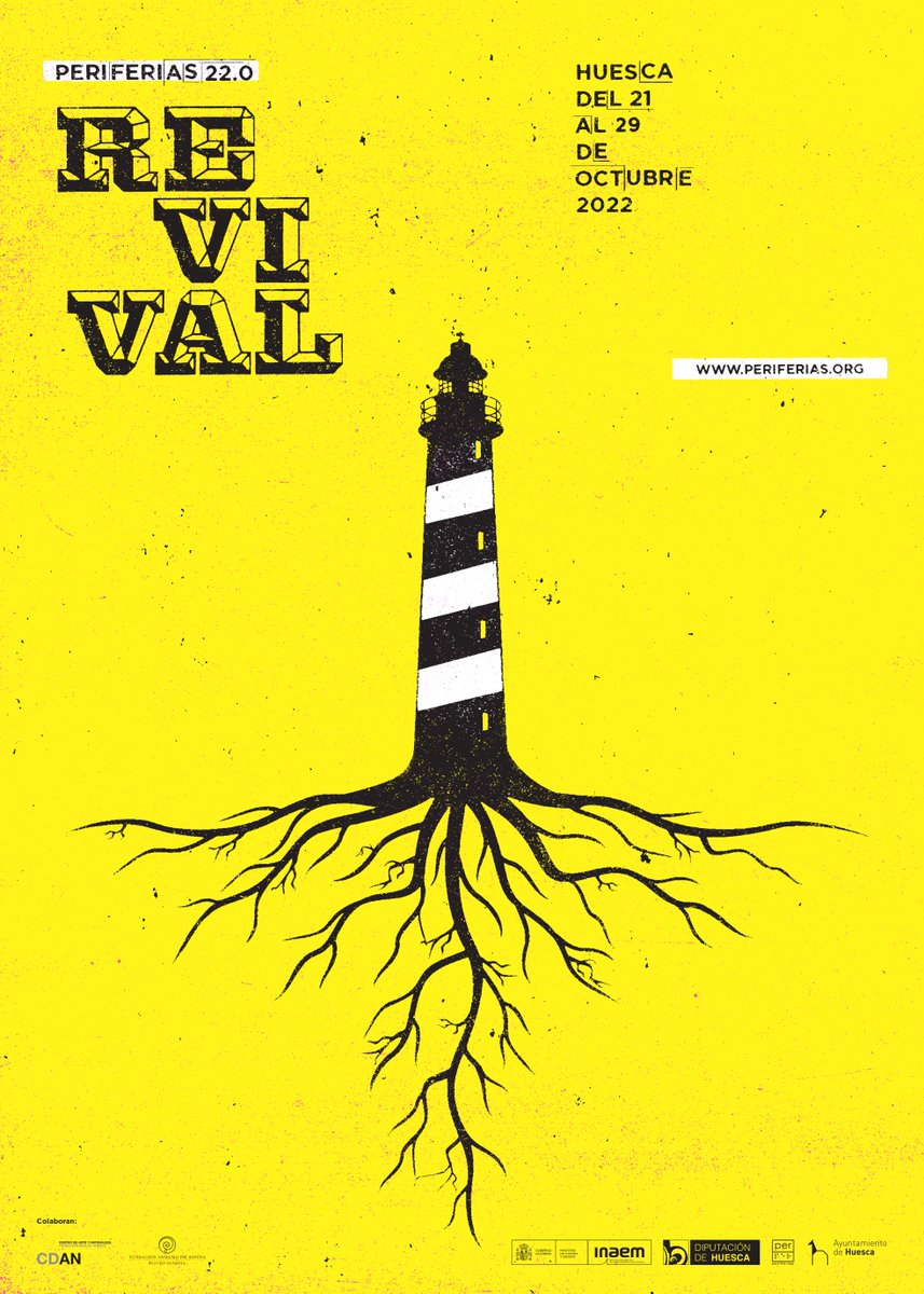 El cartel de esta edición de #PeriferiasHuesca ha sido realizado por <a href="/Munster_Studio/">Münster Studio</a> , un pequeño estudio de diseño e ilustración conducido por Dani Rabaza. 

🖼 Una de las #exposiciones que disfrutaremos durante el festival será la compuesta por trabajos originales del autor.