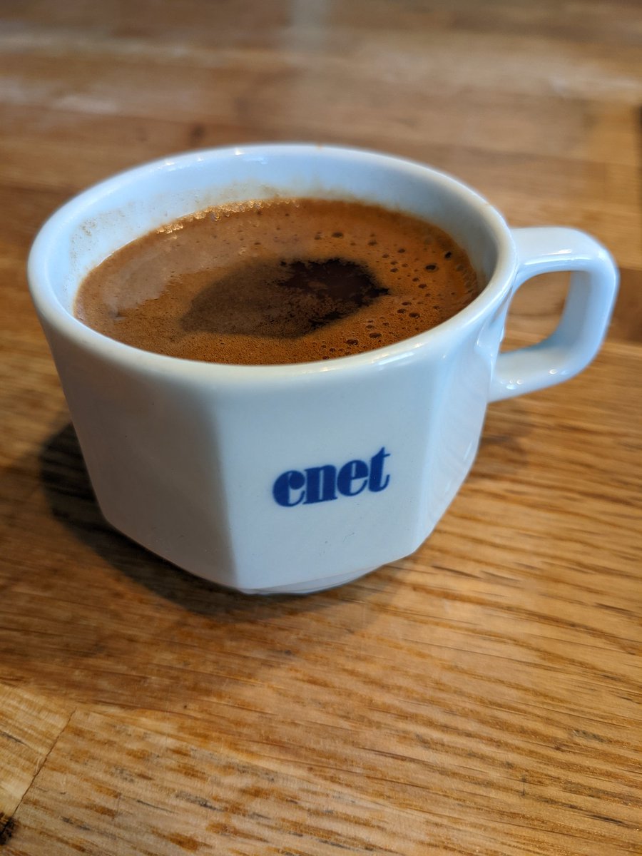 Found this morning. By the logo, it is pre 1990.