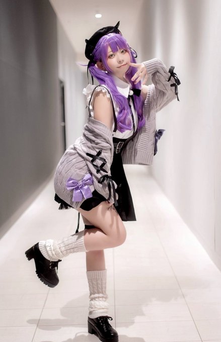 Twitterのコスプレ画像16