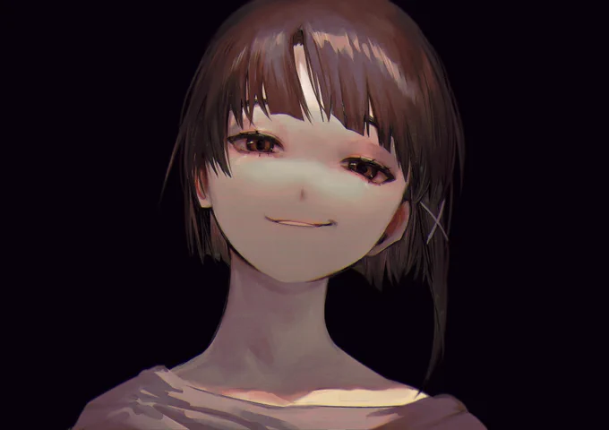Lainアニメみた 