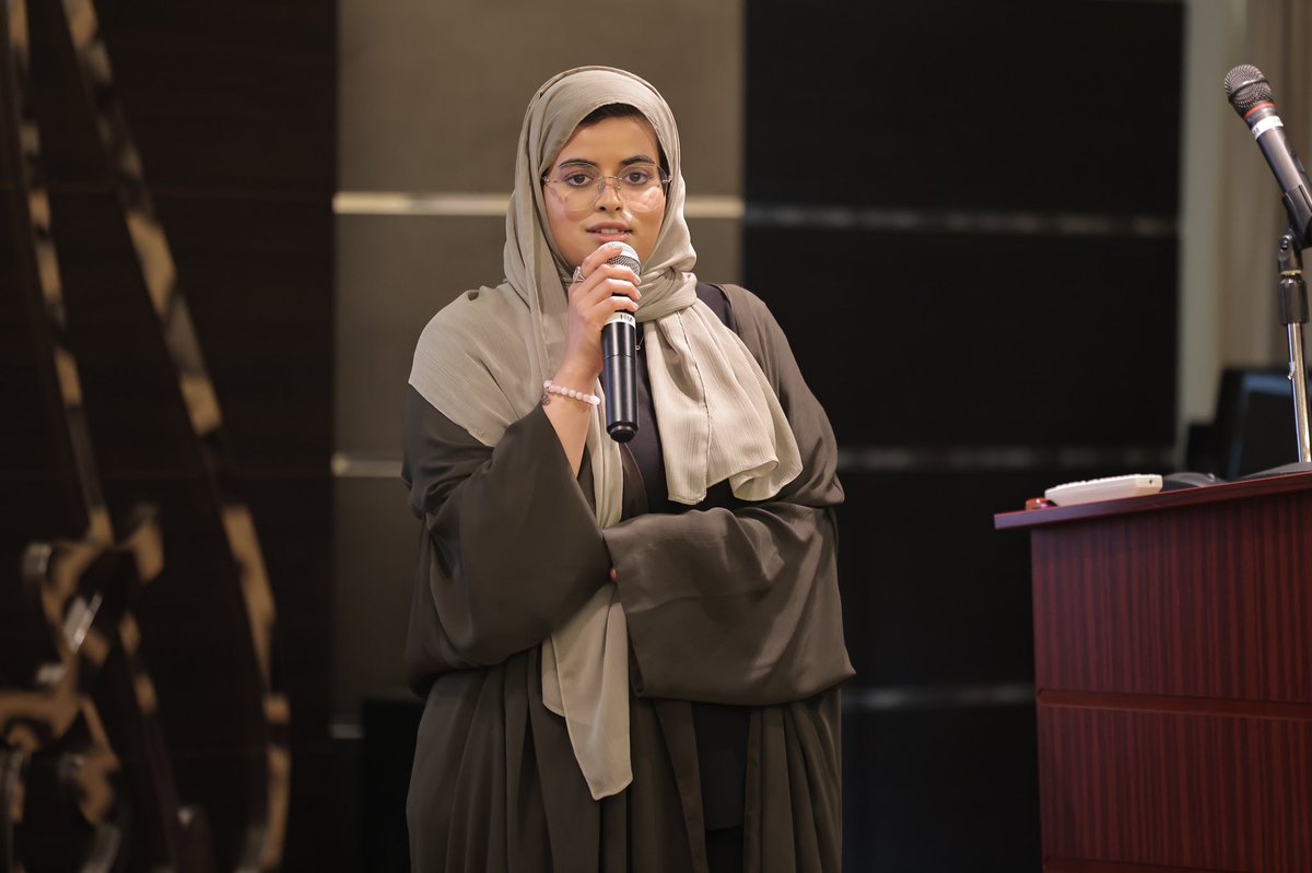 MOCQatar's tweet photo. نظَّمت #وزارة_الثقافة اليوم محاضرة بعنوان "سلوك الموظف المُستدام"، ضمن فعاليات أسبوع قطر للاستدامة، حيث ناقشت المحاضرة أساليب المحافظة على البيئة، وأهمية تعزيز السلوك المُستدام. https://t.co/zpmzSQGvo4