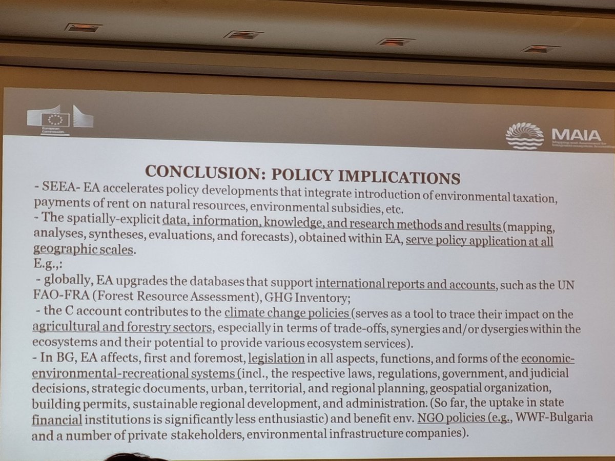 One Ecosystem tweet media