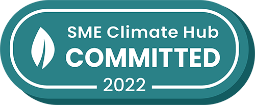 BookerFlowers's tweet photo. We’re proud to receive the new @SMEClimateHub badge, officially recognising our business commitment to lower our impact on the environment as part of the UN’s Race to Zero campaign 🏅
Join the community today: https://t.co/pXubbAiheh
#SMEClimateCommitment #climatecommitted https://t.co/puqx0ANgZH