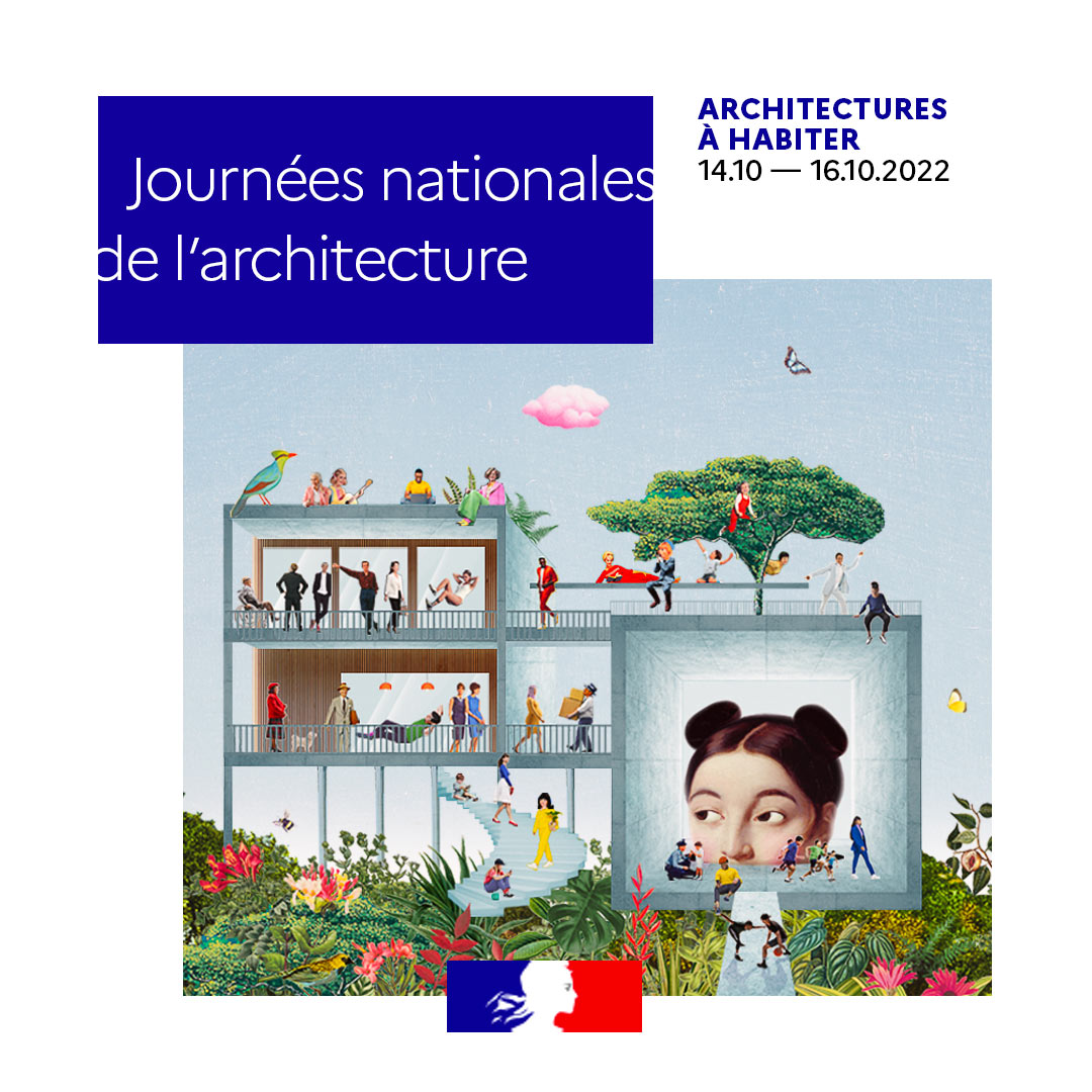 La #MAVPACA participe aux <a href="/JNArchi/">Journées nationales de l'architecture</a> ! 
>>> Retrouvez notre programme sur jtts.mjt.lu/nl3/5ZJv8a_WHP…