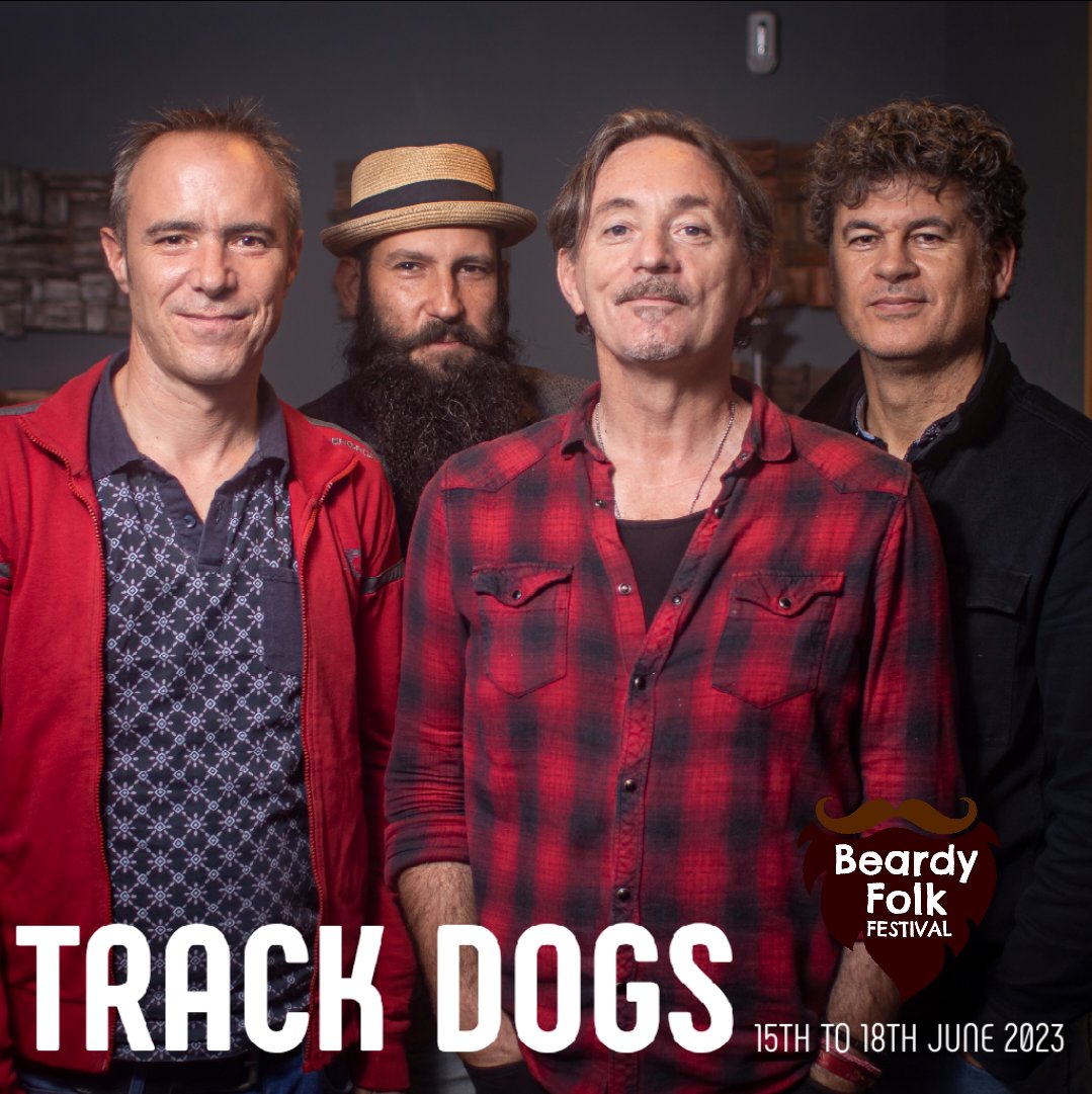 BeardyFolk's tweet photo. ๐ฅ CONFIRMED ๐ฅ We're delighted to finally announce the brilliant @TrackDogsMusic will be joining us on Saturday 17th June at Beardy Folk 2023.
#trackdogs #musicfestival #shropshire #festival https://t.co/g5Wtb6Cq4q